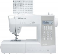 Купить швейная машина / оверлок Minerva MC250C: цена от 13399 грн.