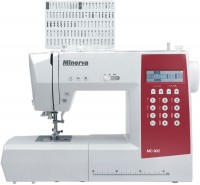 Купить швейная машина / оверлок Minerva MC90C: цена от 13299 грн.