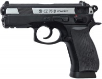 Купить пневматический пистолет ASG CZ 75D Compact  по цене от 3212 грн.