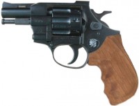 Купить револьвер Флобера и стартовый пистолет Weihrauch HW4 2.5"  по цене от 12000 грн.