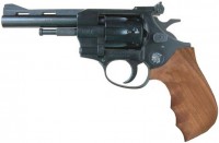 Купить револьвер Флобера та стартовий пістолет Weihrauch HW4 4": цена от 13650 грн.