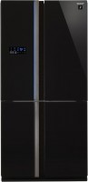 Купить холодильник Sharp SJ-FS810VBK  по цене от 107640 грн.