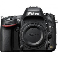 Купить фотоаппарат Nikon D610 body: цена от 53000 грн.