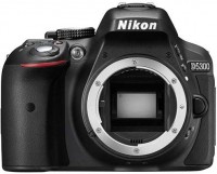 Купить фотоаппарат Nikon D5300 body  по цене от 19000 грн.