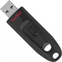 Купить USB-флешка SanDisk Ultra USB 3.0 (32Gb) по цене от 209 грн.