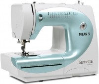 Купить швейная машина / оверлок BERNINA Bernette Milan 5: цена от 15135 грн.
