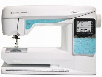 Купить швейная машина / оверлок Husqvarna Opal 670: цена от 29700 грн.