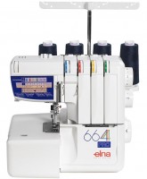 Купить швейная машина / оверлок Elna 664 Pro: цена от 25405 грн.