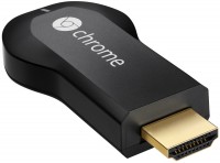 Купить медиаплеер Google Chromecast: цена от 2661 грн.