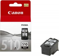 Купити картридж Canon PG-510 2970B007  за ціною від 644 грн.