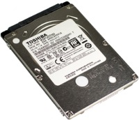 Купити жорсткий диск Toshiba MQ01ACFxxx за ціною від 524 грн.