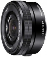 Купить объектив Sony 16-50mm f/3.5-5.6 E OSS: цена от 5549 грн.