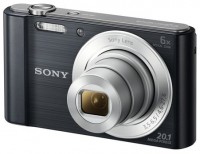 Купити фотоапарат Sony W810  за ціною від 36019 грн.