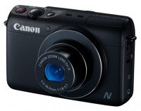 Купить фотоаппарат Canon PowerShot N100  по цене от 109999 грн.