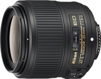 Купить объектив Nikon 35mm f/1.8G AF-S: цена от 18717 грн.