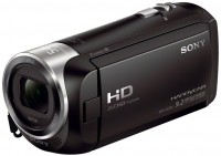 Купить видеокамера Sony HDR-CX240E  по цене от 10764 грн.
