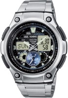 Купить наручные часы Casio AQ-190WD-1A  по цене от 3256 грн.