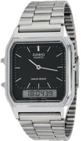 Купить наручные часы Casio AQ-230A-1D: цена от 2150 грн.