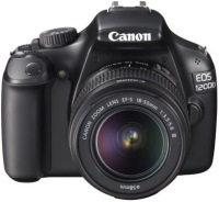 Купити фотоапарат Canon EOS 1200D kit 18-55  за ціною від 12000 грн.