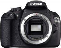 Купить фотоаппарат Canon EOS 1200D body  по цене от 10500 грн.