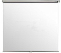 Купить проекционный экран Acer Projection Screen Manual (196x110) по цене от 2970 грн.
