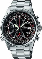 Купить наручний годинник Casio Edifice EF-527D-1A: цена от 6480 грн.