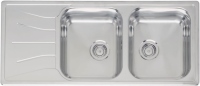 Купить кухонна мийка Reginox Diplomat 30: цена от 9245 грн.