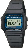 Купить наручные часы Casio F-105W-1A: цена от 990 грн.