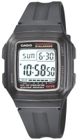 Купить наручний годинник Casio F-201WA-1A: цена от 900 грн.