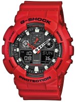 Купить наручные часы Casio G-Shock GA-100B-4A: цена от 4600 грн.