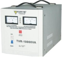 Купить стабилизатор напряжения Forte TVR-10000VA  по цене от 8907 грн.