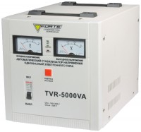 Купить стабилизатор напряжения Forte TVR-5000VA  по цене от 4045 грн.