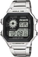 Купить наручний годинник Casio AE-1200WHD-1A: цена от 2180 грн.