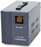 Купить стабилизатор напряжения Luxeon LDS-1500VA SERVO: цена от 3393 грн.