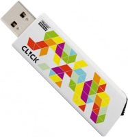Купити USB-флешка GOODRAM Click (64Gb) за ціною від 209 грн.