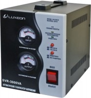 Купить стабилизатор напряжения Luxeon SVR-3000: цена от 3366 грн.
