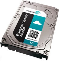 Купить жесткий диск Seagate Enterprise Capacity 3.5 HDD (ST3000NM0025) по цене от 9280 грн.