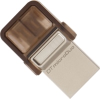 Купить USB-флешка Kingston DataTraveler microDuo по цене от 430 грн.