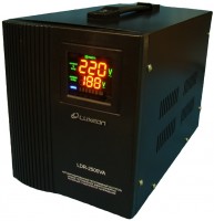 Купить стабилизатор напряжения Luxeon LDR-2500VA: цена от 2320 грн.