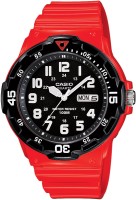 Купить наручные часы Casio MRW-200HC-4B: цена от 1580 грн.