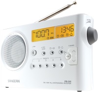 Купить радиоприемник / часы Sangean PR-D4: цена от 5661 грн.