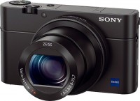 Купить фотоаппарат Sony RX100 III  по цене от 17299 грн.
