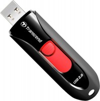 Купить USB-флешка Transcend JetFlash 590 (16Gb) по цене от 213 грн.