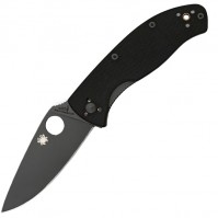Купить нож / мультитул Spyderco Tenacious Black  по цене от 2560 грн.