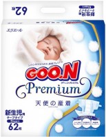 Купить подгузники Goo.N Premium NB по цене от 699 грн.