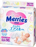 описание, цены на Merries Diapers NB