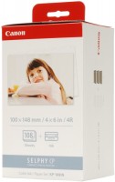 Купити картридж Canon KP-108IN 3115B001  за ціною від 1201 грн.