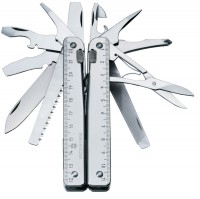 Купить нож / мультитул Victorinox SwissTool X  по цене от 6803 грн.