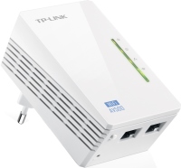 Купить powerline адаптер TP-LINK TL-WPA4220  по цене от 2501 грн.
