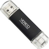 Купить USB-флешка Verico Hybrid Classic (32Gb) по цене от 193 грн.